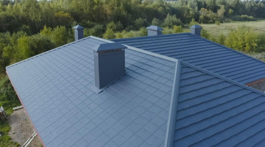 Flat Roof Installation in Medicine Lake, MT